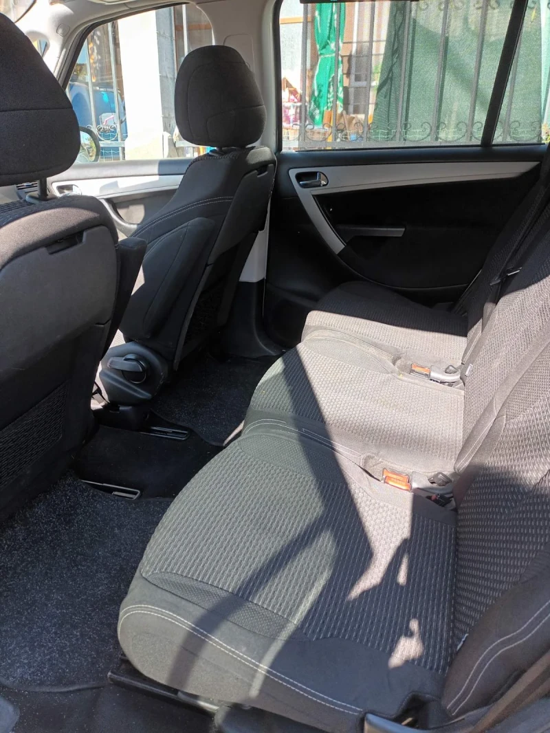 Citroen C4 Picasso, снимка 4 - Автомобили и джипове - 52432581