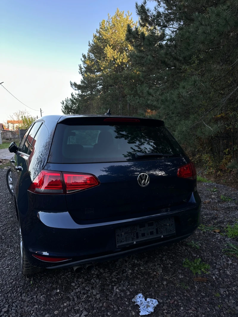 VW Golf 2.0 TDI Lounge, снимка 4 - Автомобили и джипове - 52567923