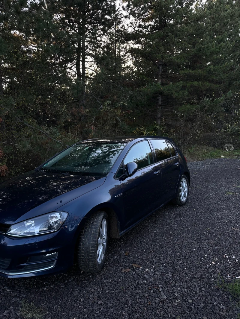 VW Golf 2.0 TDI Lounge, снимка 2 - Автомобили и джипове - 52567923