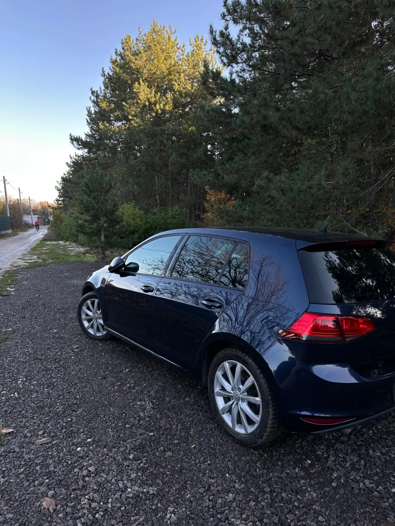 VW Golf 2.0 TDI Lounge, снимка 3 - Автомобили и джипове - 52567923