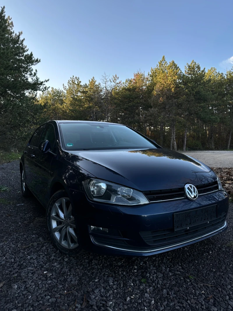 VW Golf 2.0 TDI Lounge, снимка 6 - Автомобили и джипове - 52567923