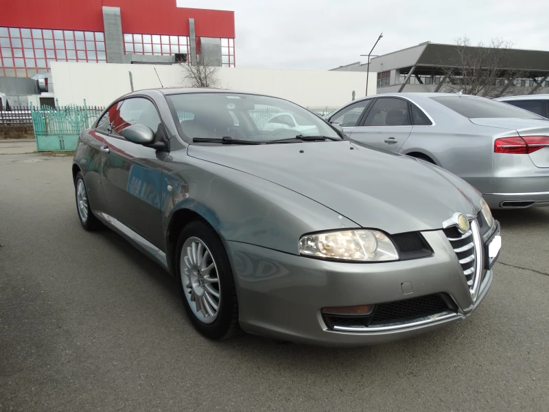 Alfa Romeo Gt 1.9 jtd 150, снимка 4 - Автомобили и джипове - 52693188