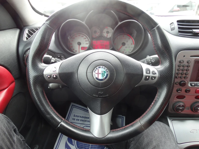 Alfa Romeo Gt 1.9 jtd 150, снимка 12 - Автомобили и джипове - 52693188