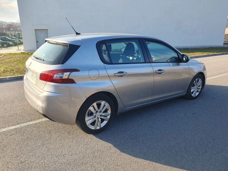 Peugeot 308 Peugeot 308 1.6HDI, снимка 4 - Автомобили и джипове - 52885296