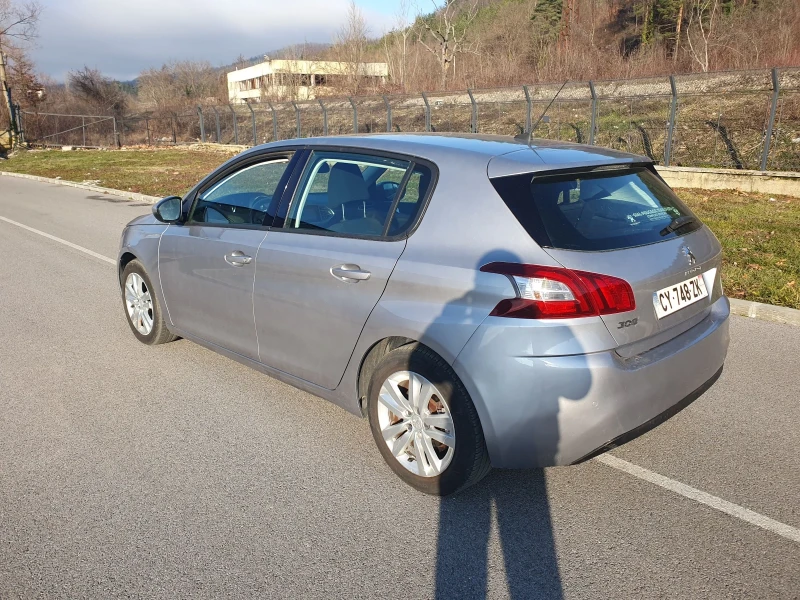 Peugeot 308 Peugeot 308 1.6HDI, снимка 6 - Автомобили и джипове - 52885296