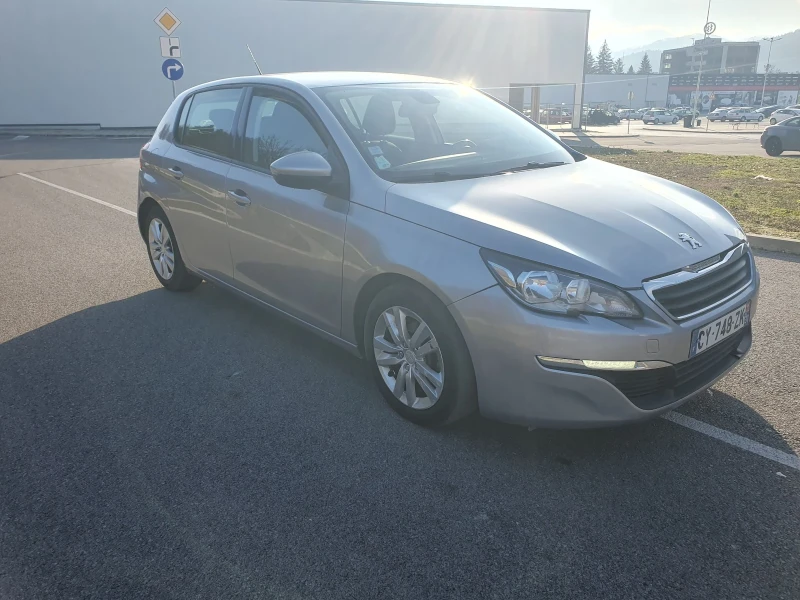 Peugeot 308 Peugeot 308 1.6HDI, снимка 3 - Автомобили и джипове - 52885296