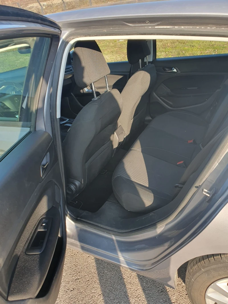 Peugeot 308 Peugeot 308 1.6HDI, снимка 10 - Автомобили и джипове - 52885296