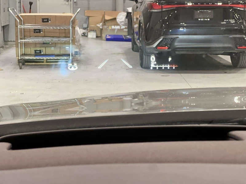 Lexus LS * 500 * CARFAX * БЕЗ ПЪРВОНАЧАЛНА ВНОСКА, снимка 16 - Автомобили и джипове - 53163535