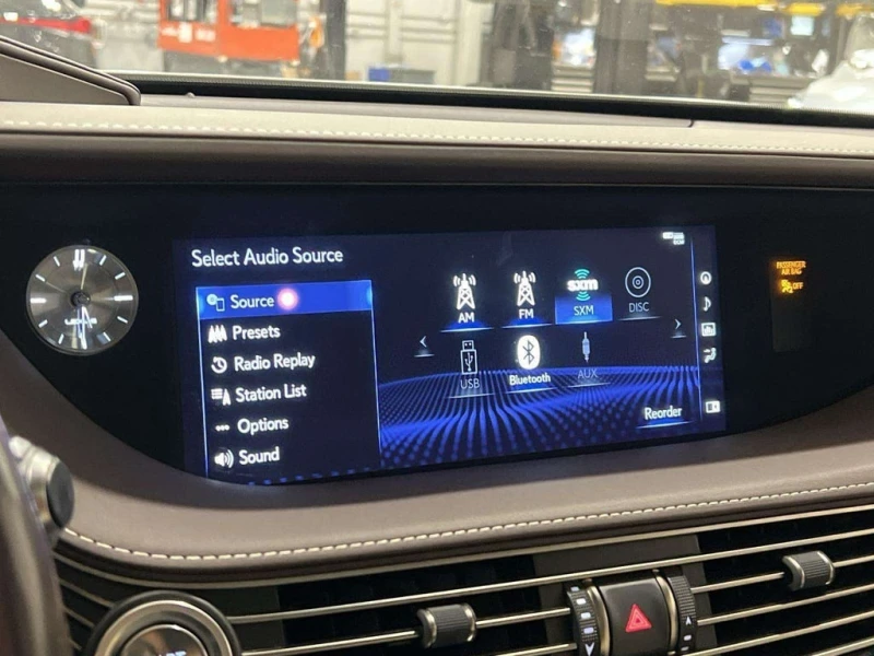 Lexus LS * 500 * CARFAX * БЕЗ ПЪРВОНАЧАЛНА ВНОСКА, снимка 17 - Автомобили и джипове - 53163535