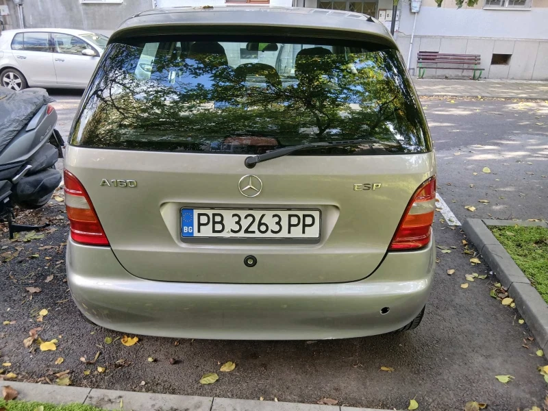 Mercedes-Benz A 140, снимка 2 - Автомобили и джипове - 53356775
