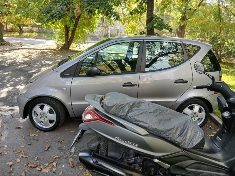 Mercedes-Benz A 140, снимка 4 - Автомобили и джипове - 53356775