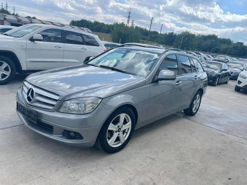 Mercedes-Benz C 220 2.2cdi *6ck*NAVI*, снимка 2 - Автомобили и джипове - 34048576