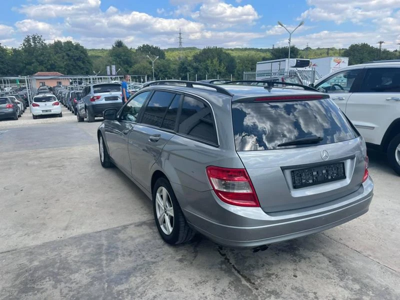 Mercedes-Benz C 220 2.2cdi *6ck*NAVI*, снимка 5 - Автомобили и джипове - 34048576