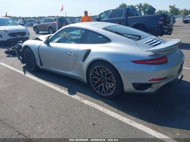 Porsche 911 TURBO - [1] 