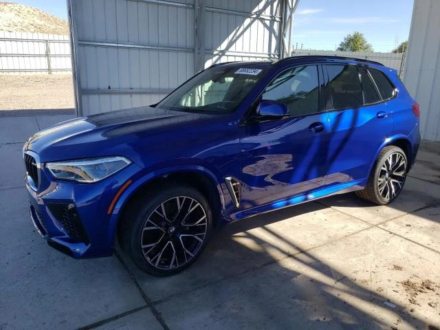 BMW X5M, снимка 2 - Автомобили и джипове - 48194801