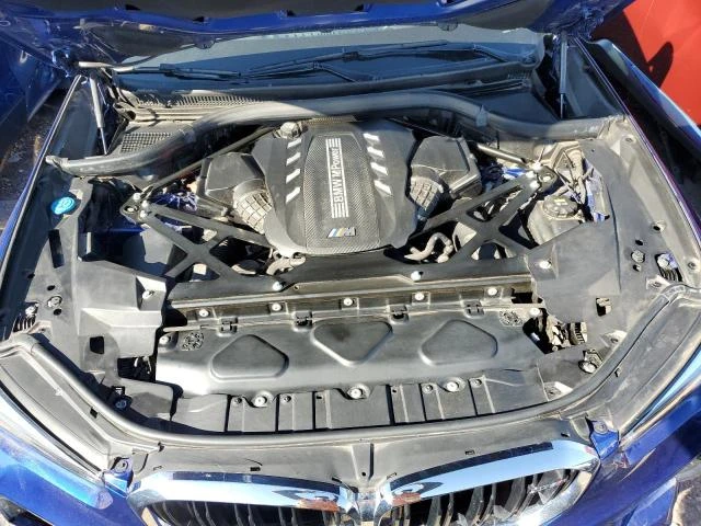 BMW X5M, снимка 12 - Автомобили и джипове - 48194801