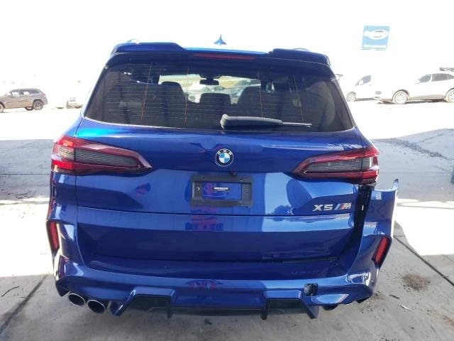 BMW X5M, снимка 6 - Автомобили и джипове - 48194801