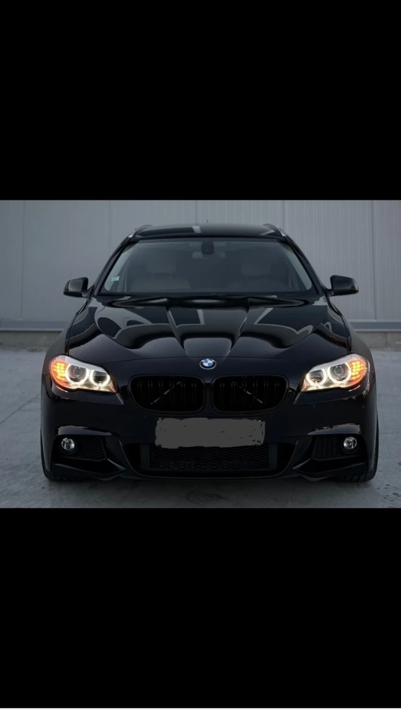 BMW 530 F11 M-пакет - 25000 лв. - 71711086 1
