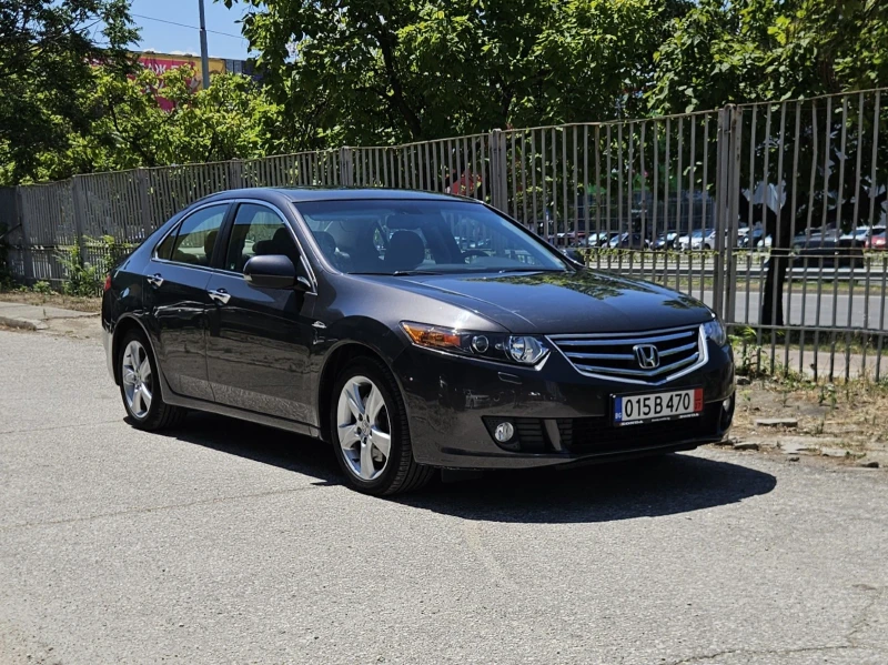 Honda Accord 2.4i-VTEC Executive 89k km - 24900 лв. - 31319037 1