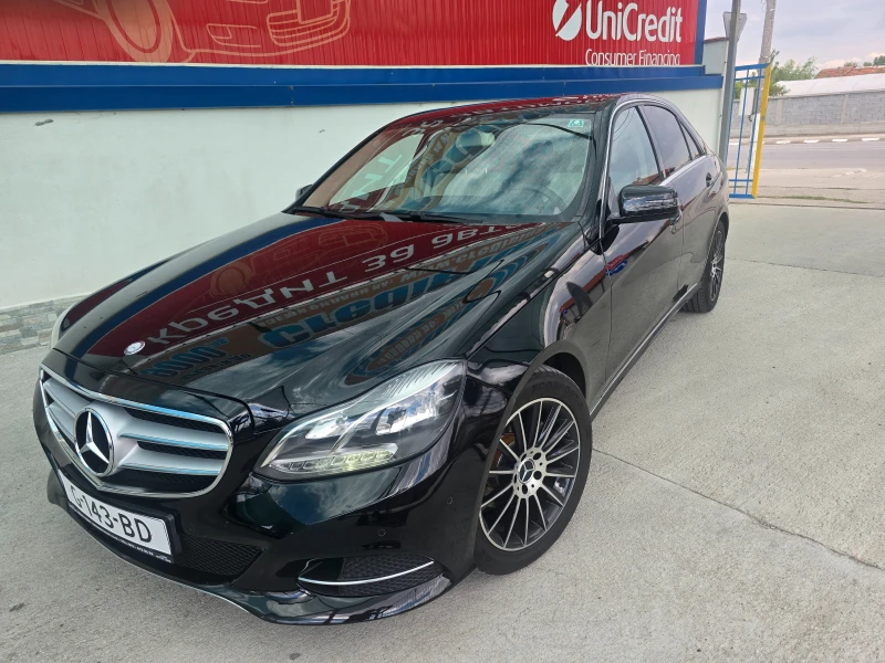 Mercedes-Benz E 220 BLUETEC AVANGARDE EURO6 - 22900 лв. - 86065924 1