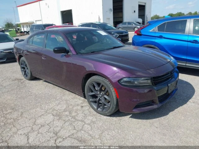 Dodge Charger SXT RWD 3.6L V6 * Подходяща за ГАЗ - 28000 лв. - 38004215 1