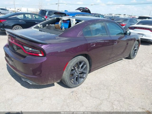 Dodge Charger SXT RWD 3.6L V6 * Подходяща за ГАЗ - изображение 4
