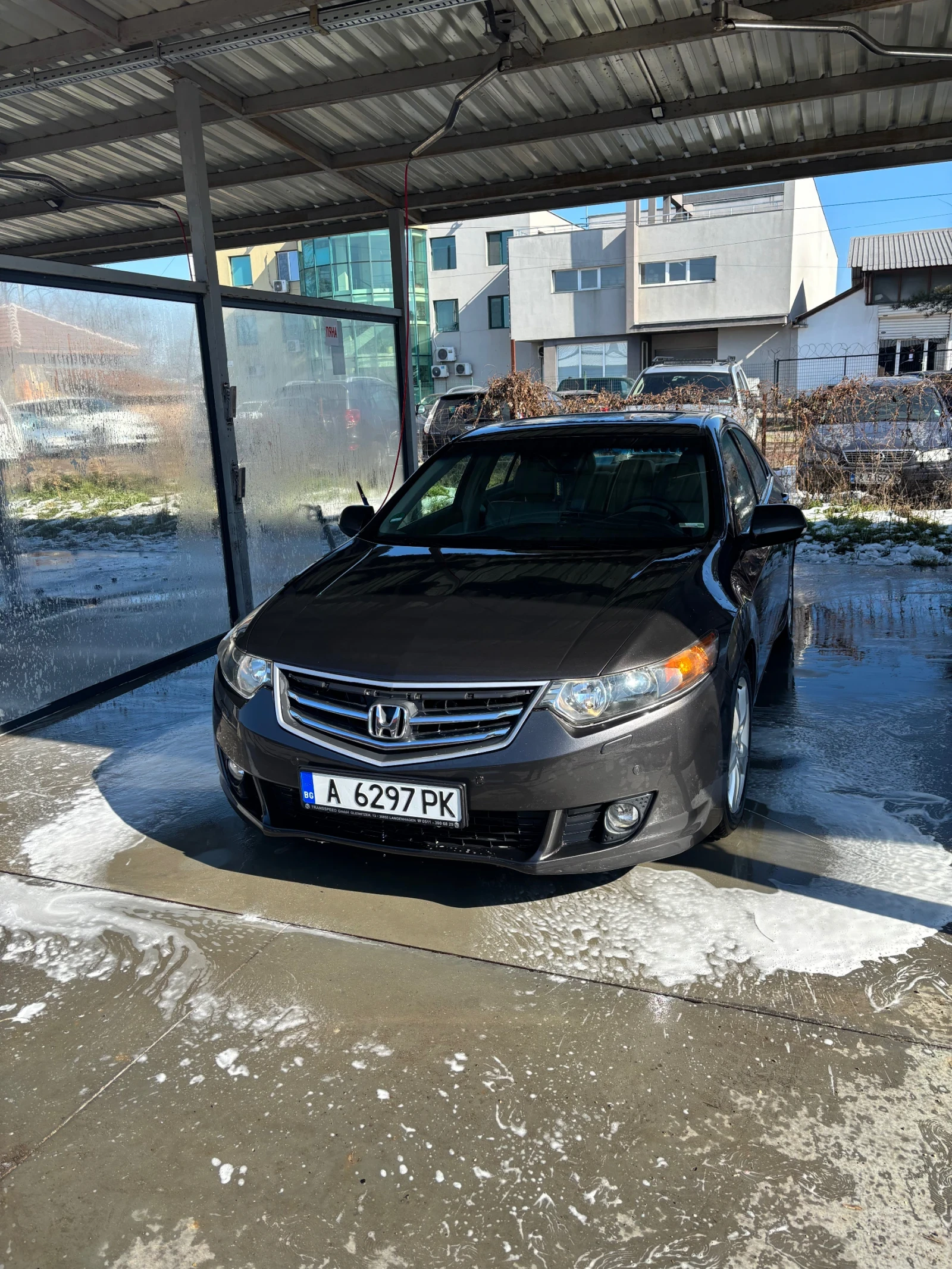 Honda Accord 8 GEN, снимка 1