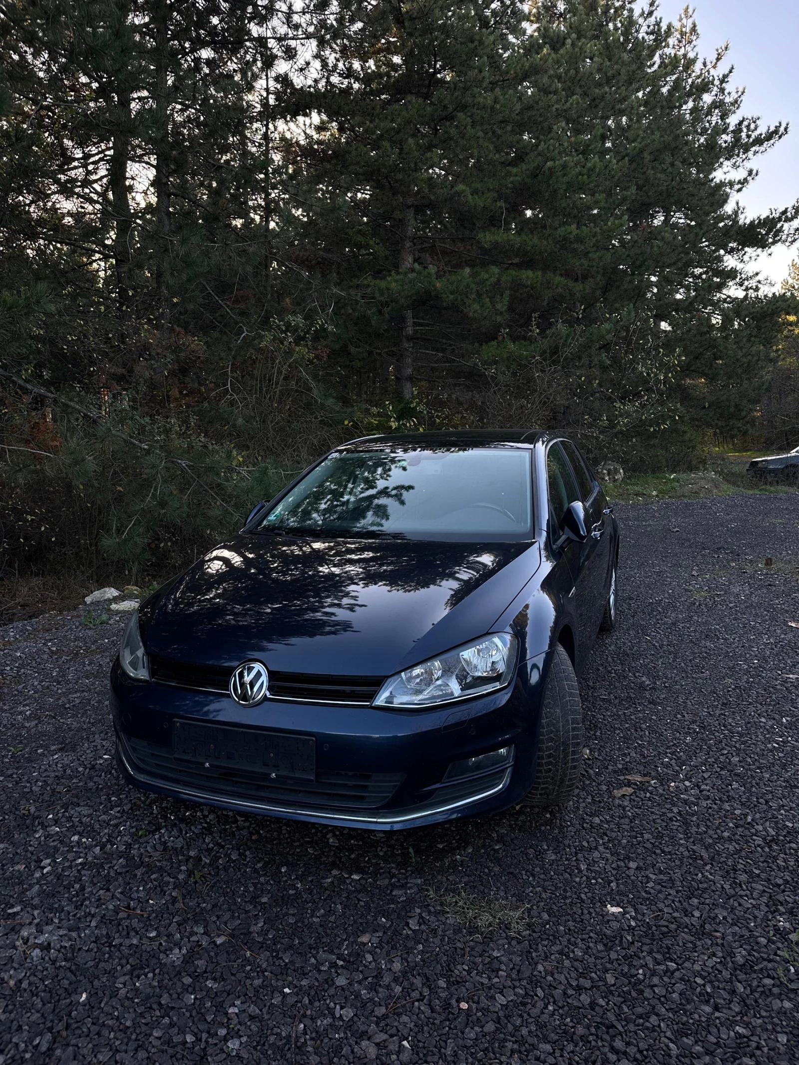 VW Golf 2.0 TDI Lounge, снимка 1