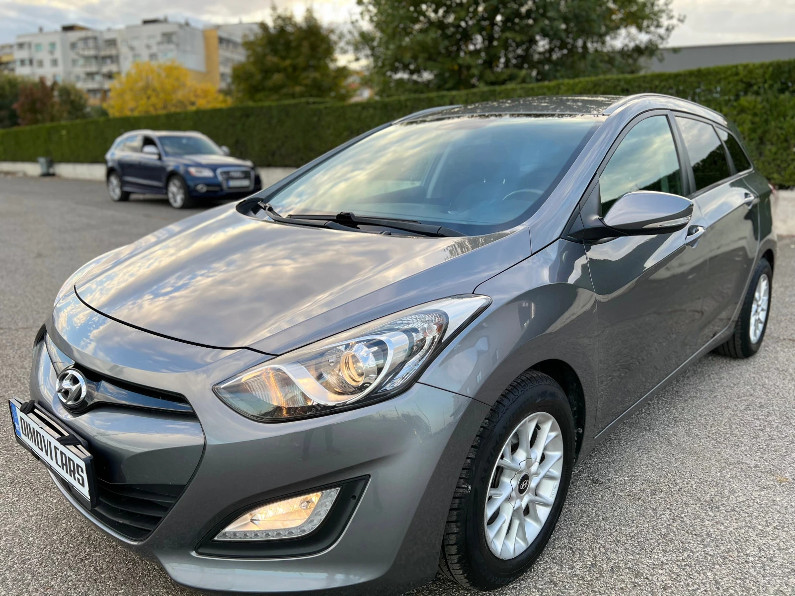 Hyundai I30 1.6CRDI/ИТАЛИЯ - [1] 