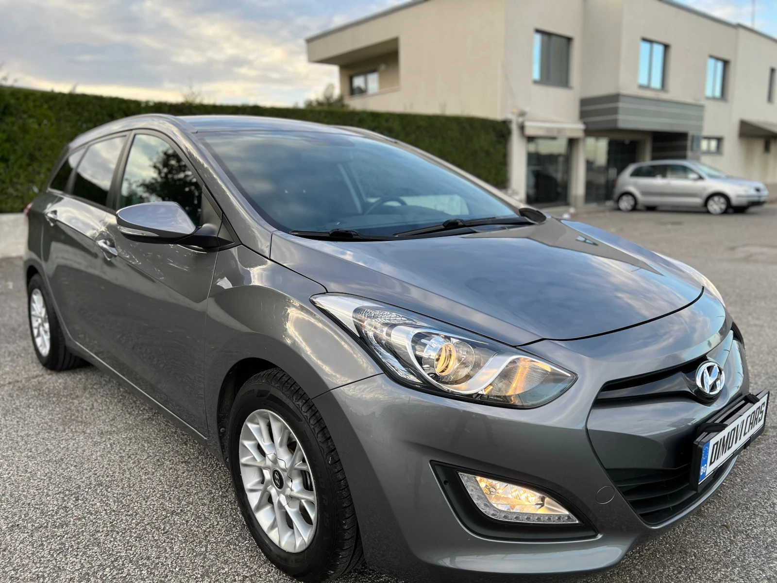 Hyundai I30 1.6CRDI/ИТАЛИЯ - изображение 7