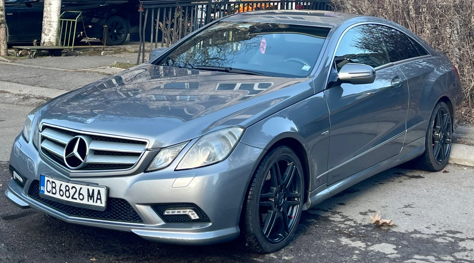 Mercedes-Benz E 350 AMG pack - изображение 2