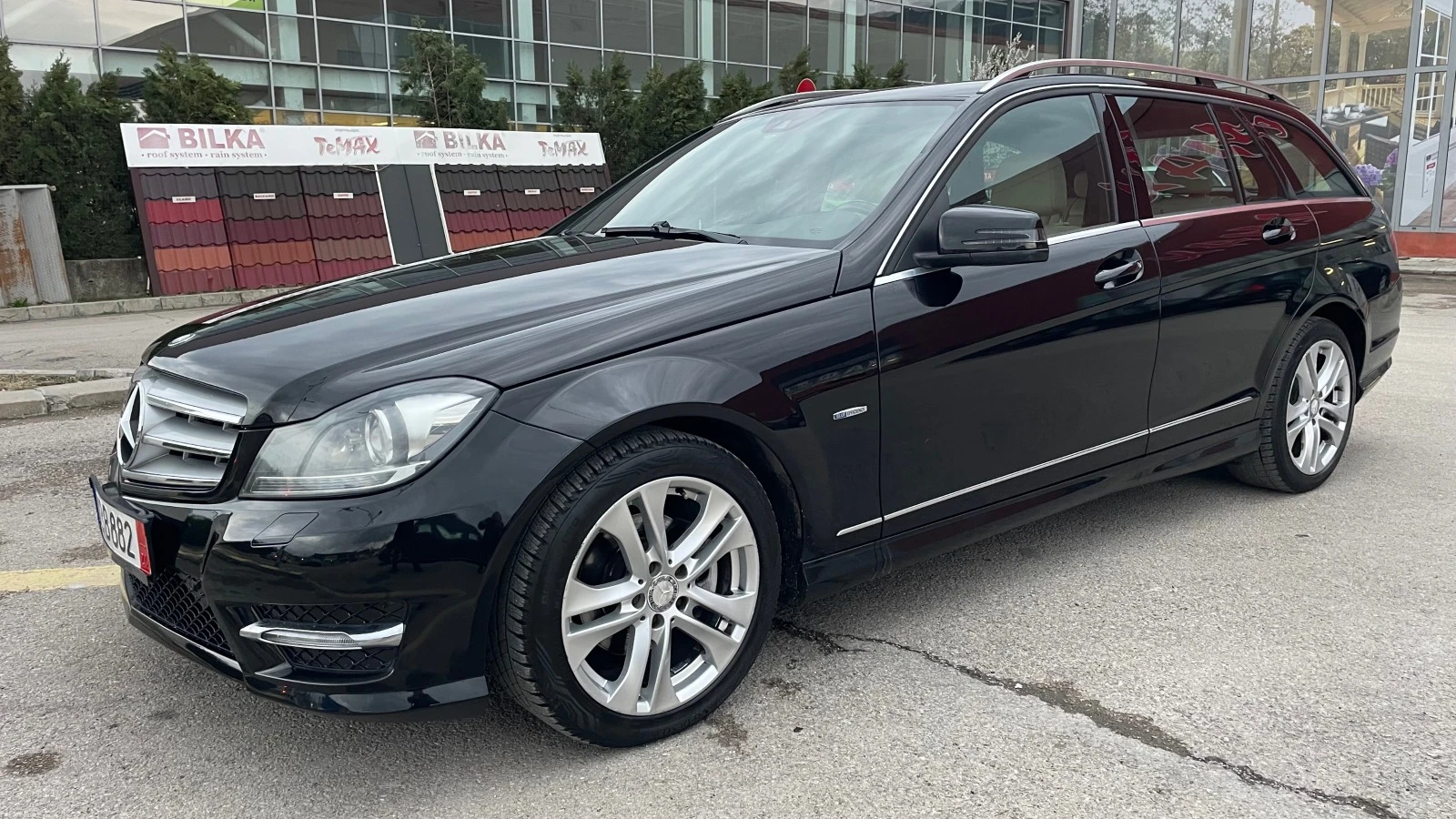 Mercedes-Benz C 220 CDI AVANGARDE | Mobile.bg — изображение 15