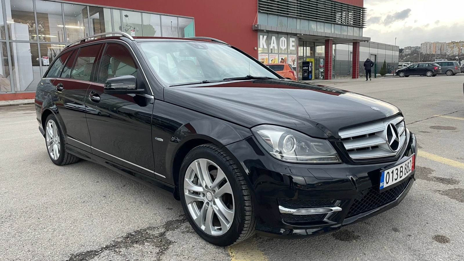 Mercedes-Benz C 220 CDI AVANGARDE | Mobile.bg — изображение 17