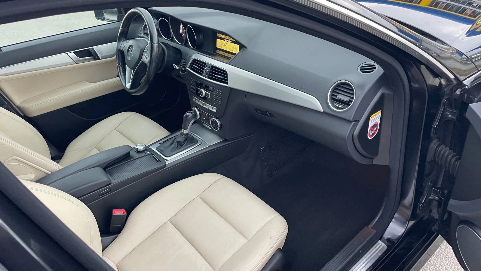 Mercedes-Benz C 220 CDI AVANGARDE | Mobile.bg — изображение 12