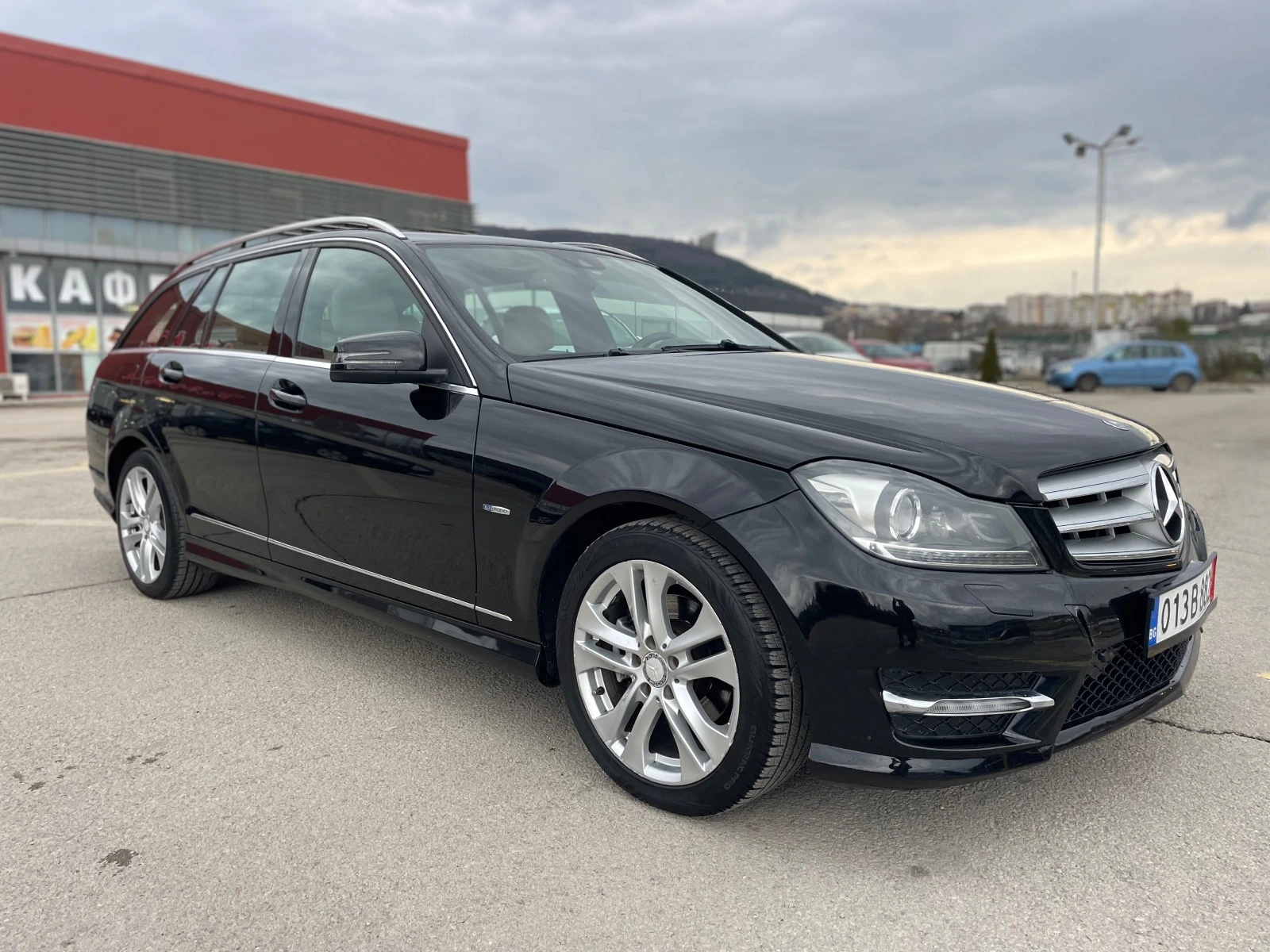 Mercedes-Benz 220 CDI AVANGARDE - изображение 3