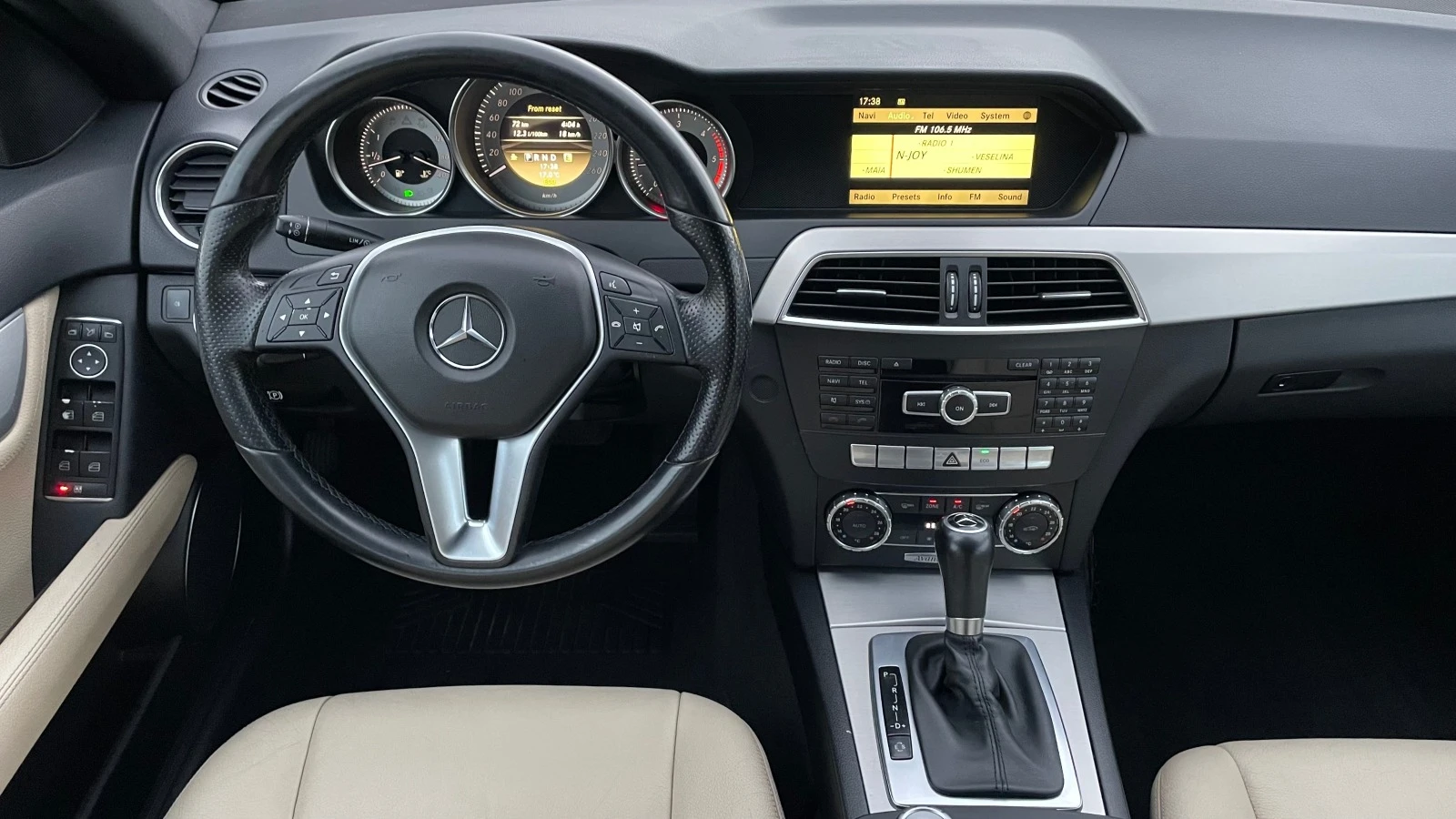 Mercedes-Benz C 220 CDI AVANGARDE | Mobile.bg — изображение 11