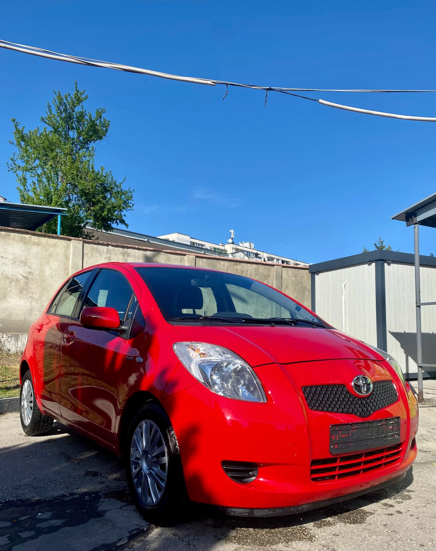 Toyota Yaris 1.4 D4D - изображение 2