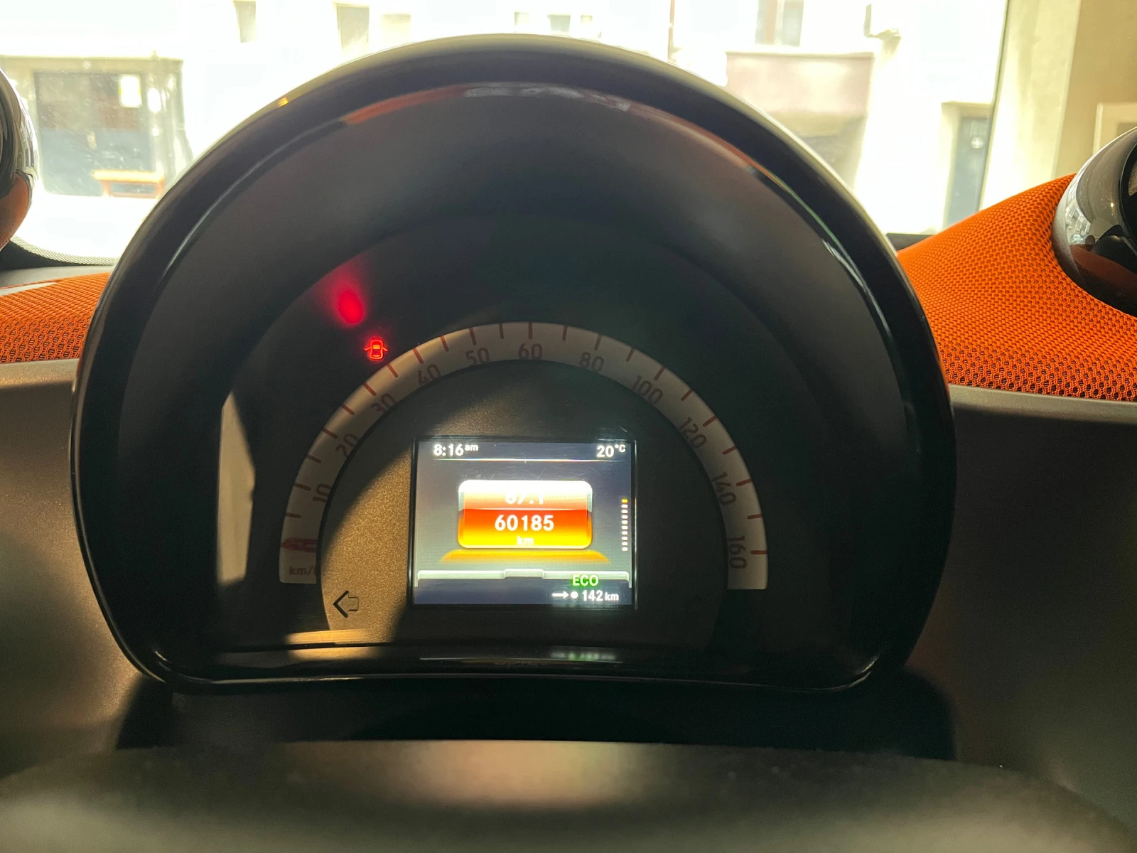 Smart Fortwo 22kw, 100-120km, нави, панорама, лед | Mobile.bg — изображение 12