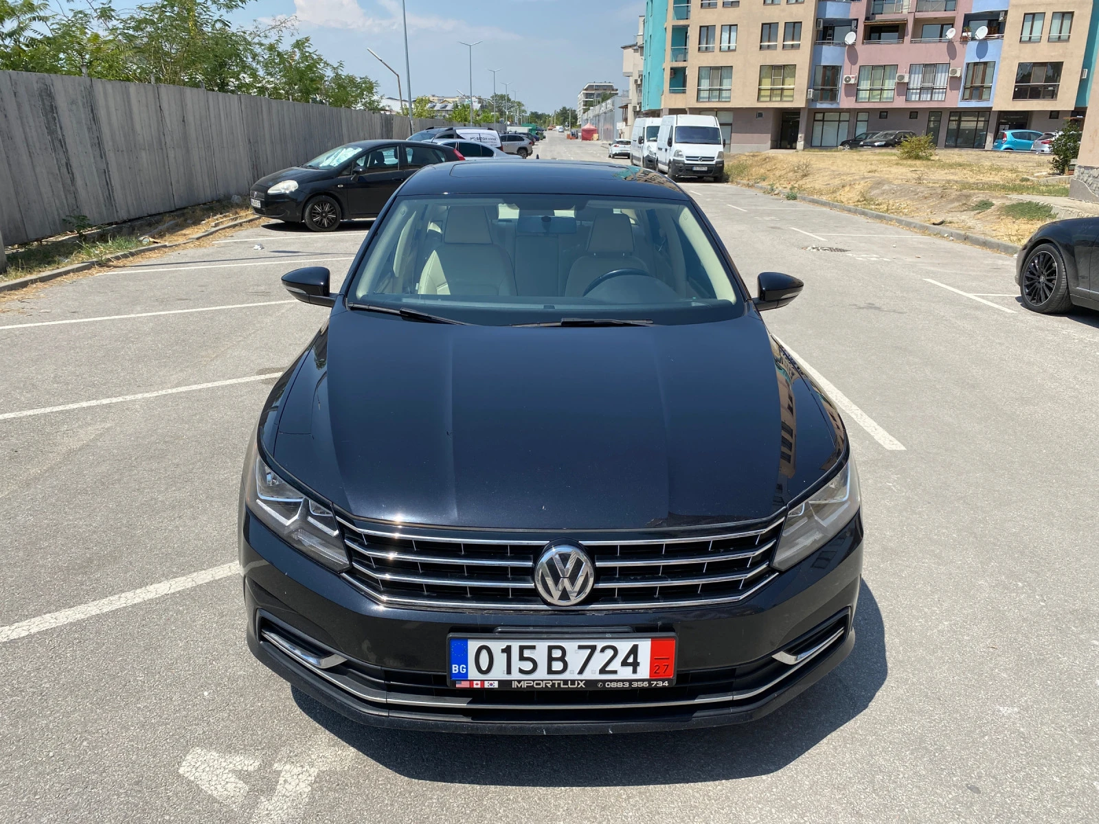 VW Passat 2.0 Бензин, Дистроник , Реални КМ. - изображение 6