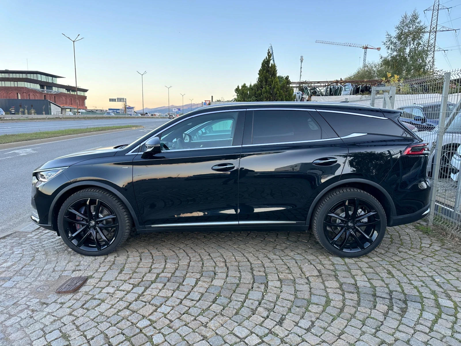 BYD Tang TANG/86kw/6+ 1/ - изображение 10