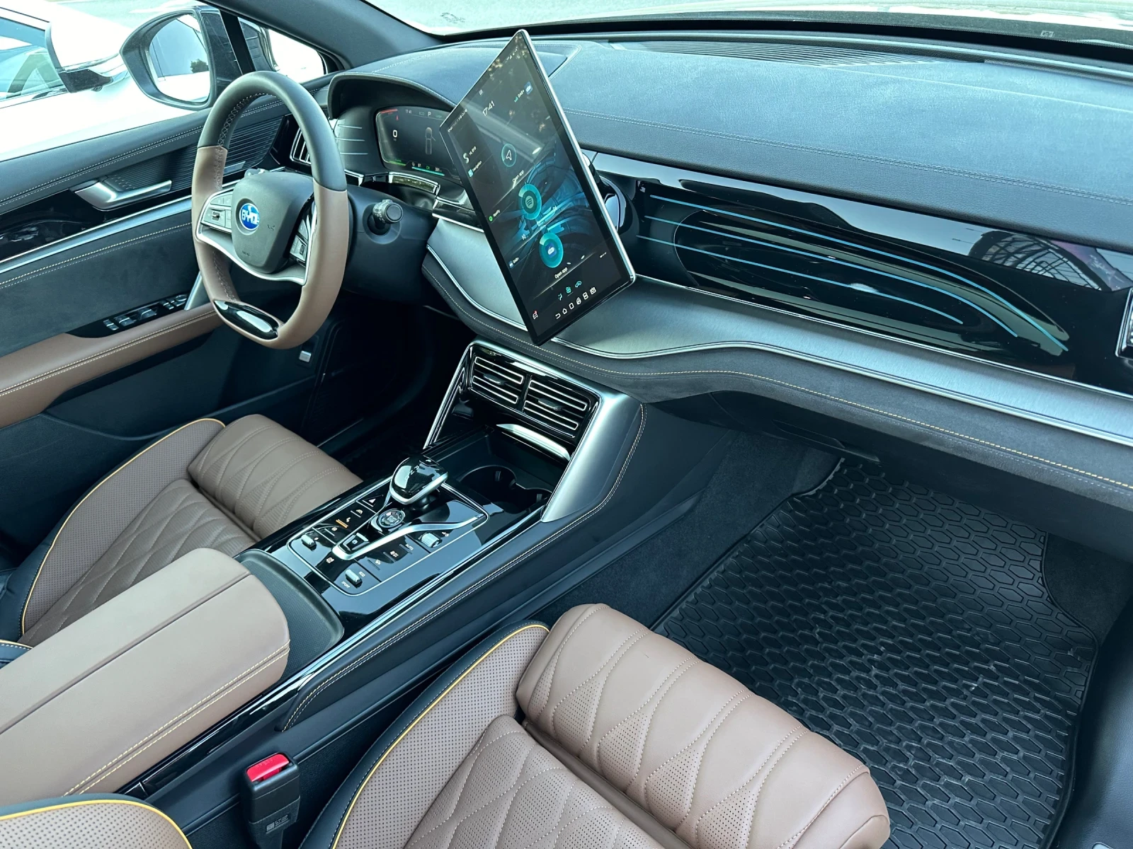 BYD Tang TANG/86kw/6+ 1/ | Mobile.bg   13