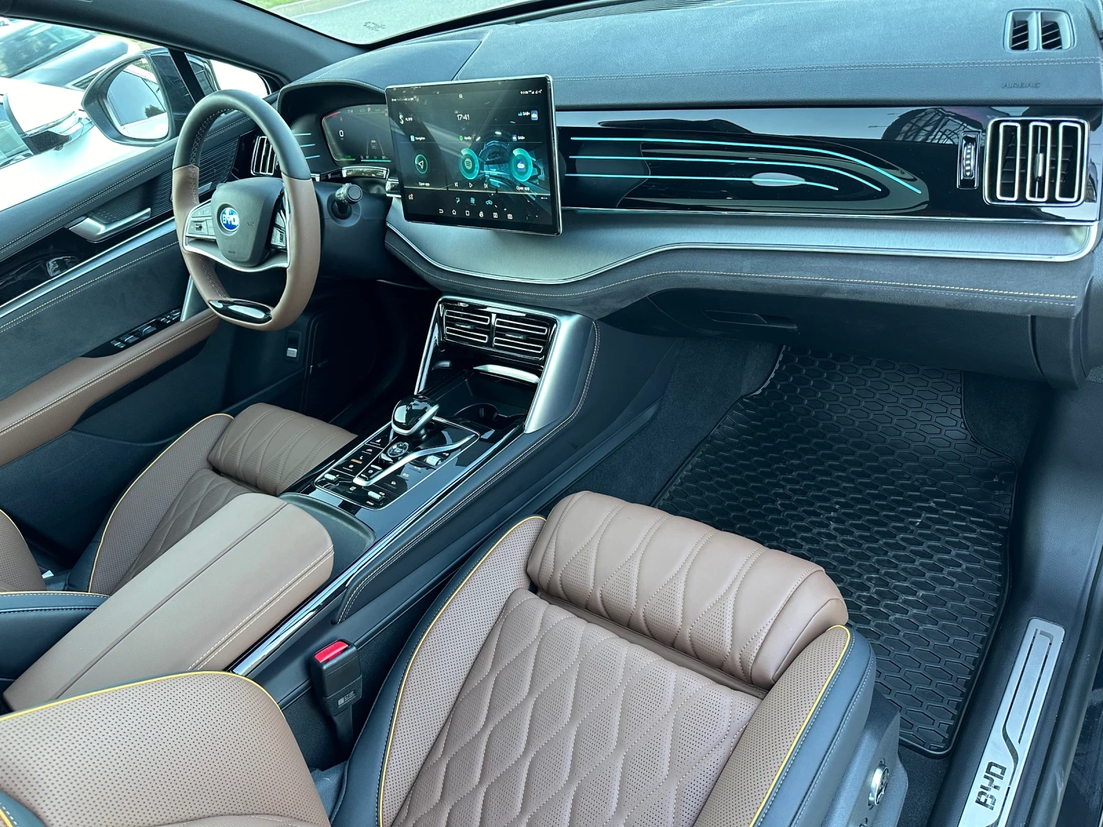 BYD Tang TANG/86kw/6+ 1/ | Mobile.bg   12