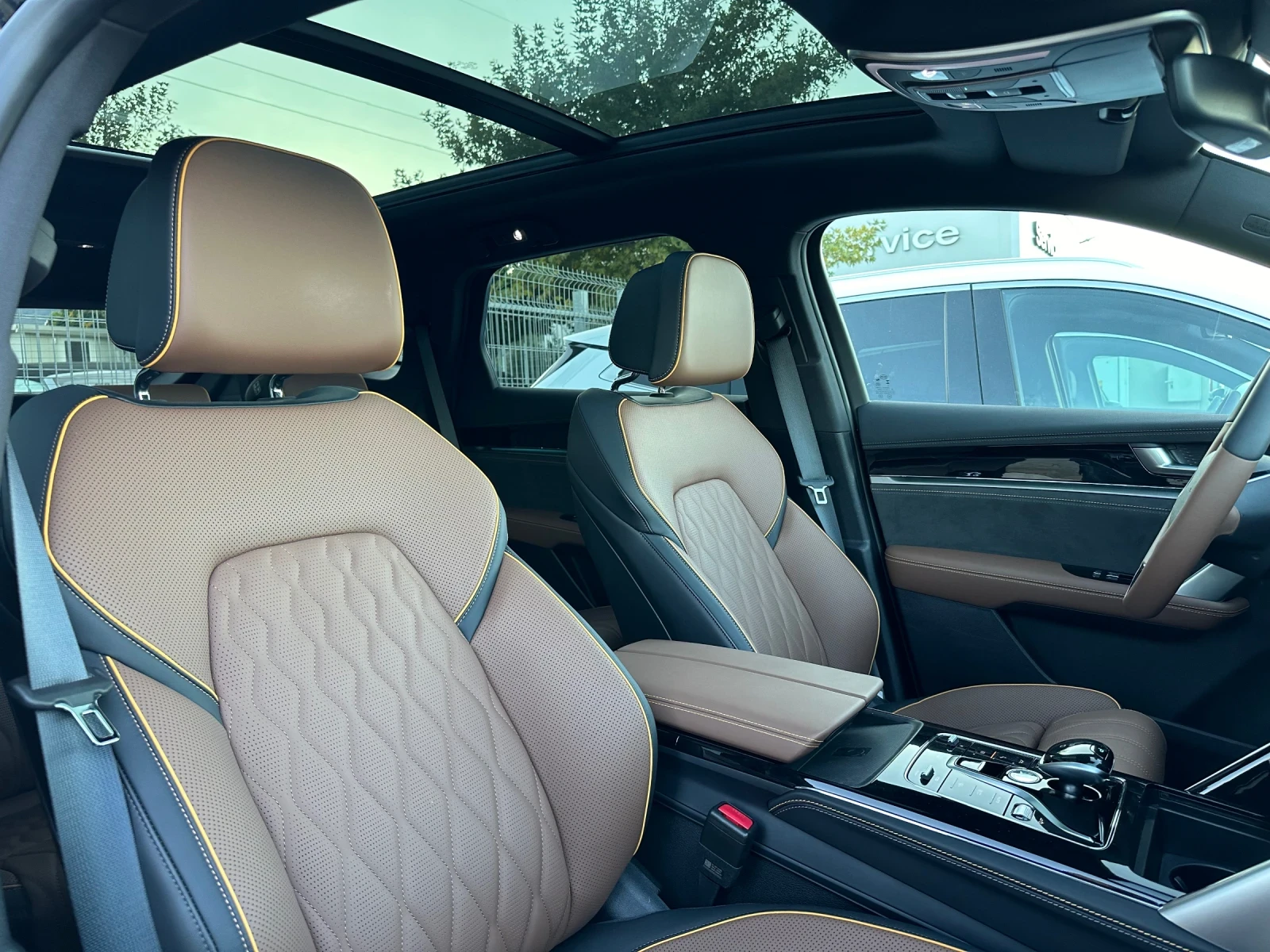 BYD Tang TANG/86kw/6+ 1/ | Mobile.bg   11