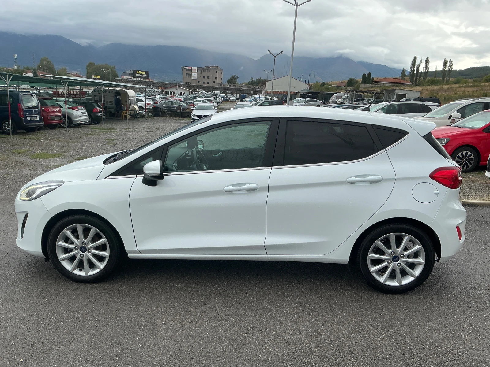 Ford Fiesta 1.5 dci - изображение 5