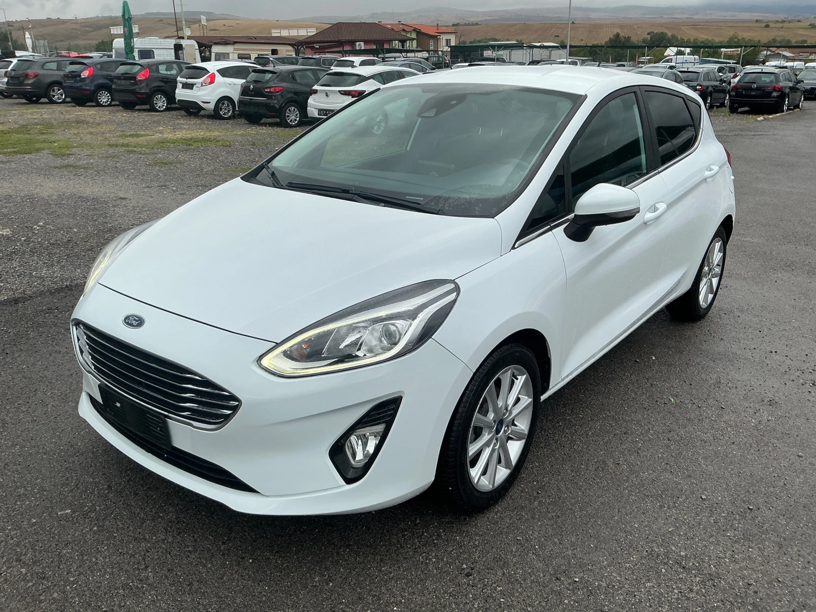 Ford Fiesta 1.5 dci - изображение 3