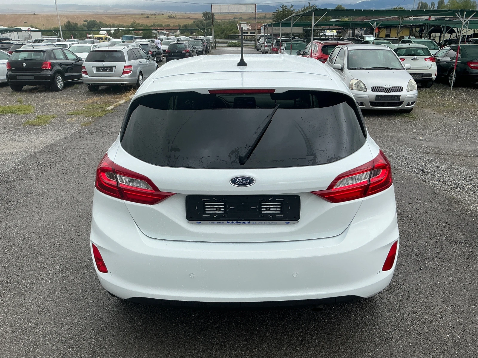 Ford Fiesta 1.5 dci - изображение 7