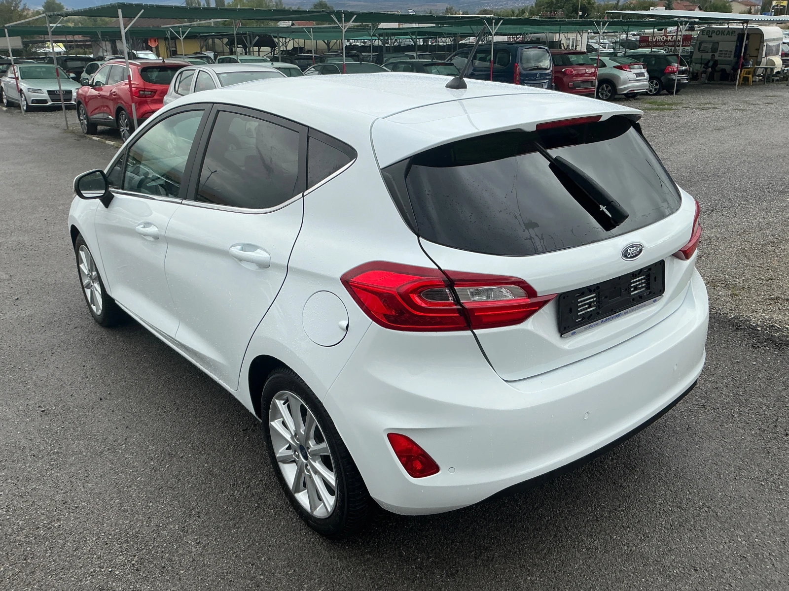 Ford Fiesta 1.5 dci - изображение 6