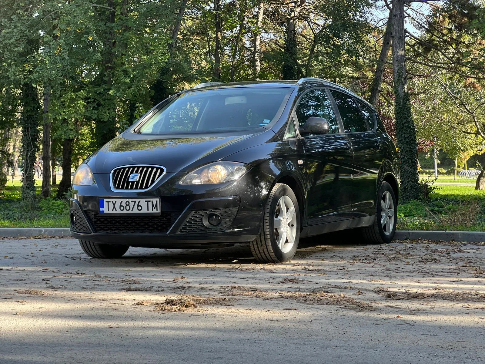 Seat Altea XL 1.9 TDI - изображение 3