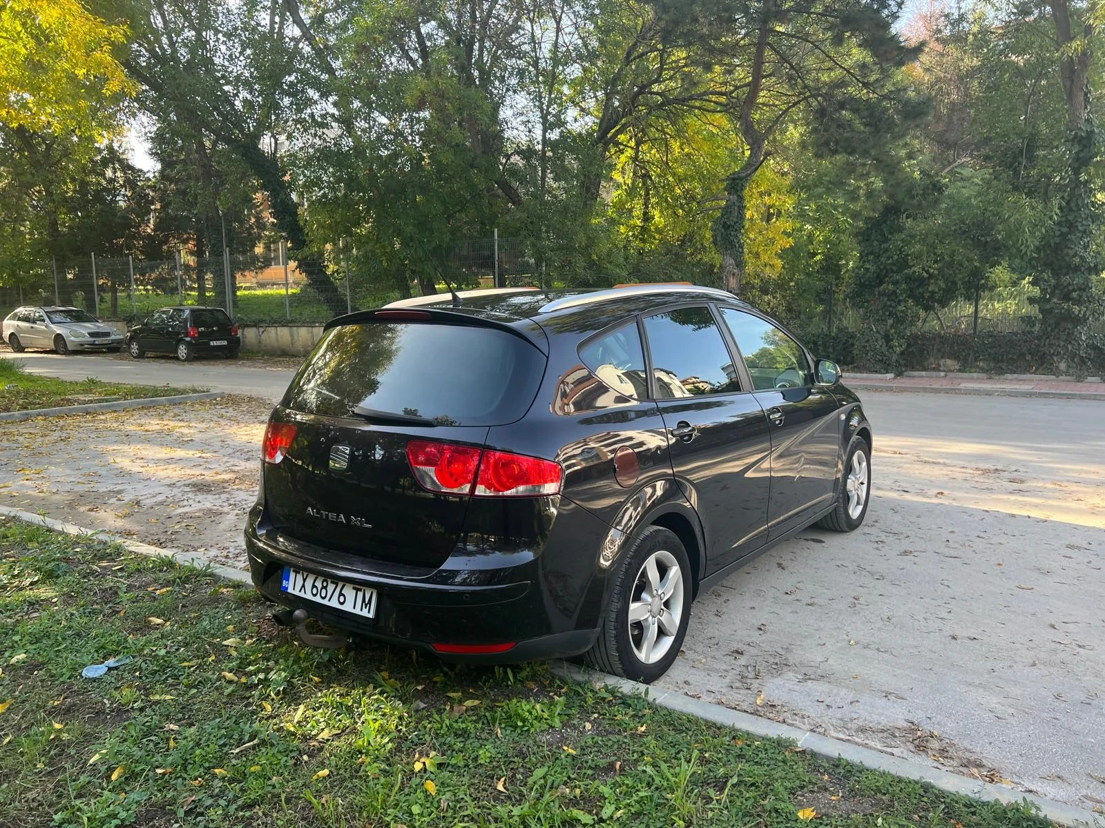 Seat Altea XL 1.9 TDI - изображение 5