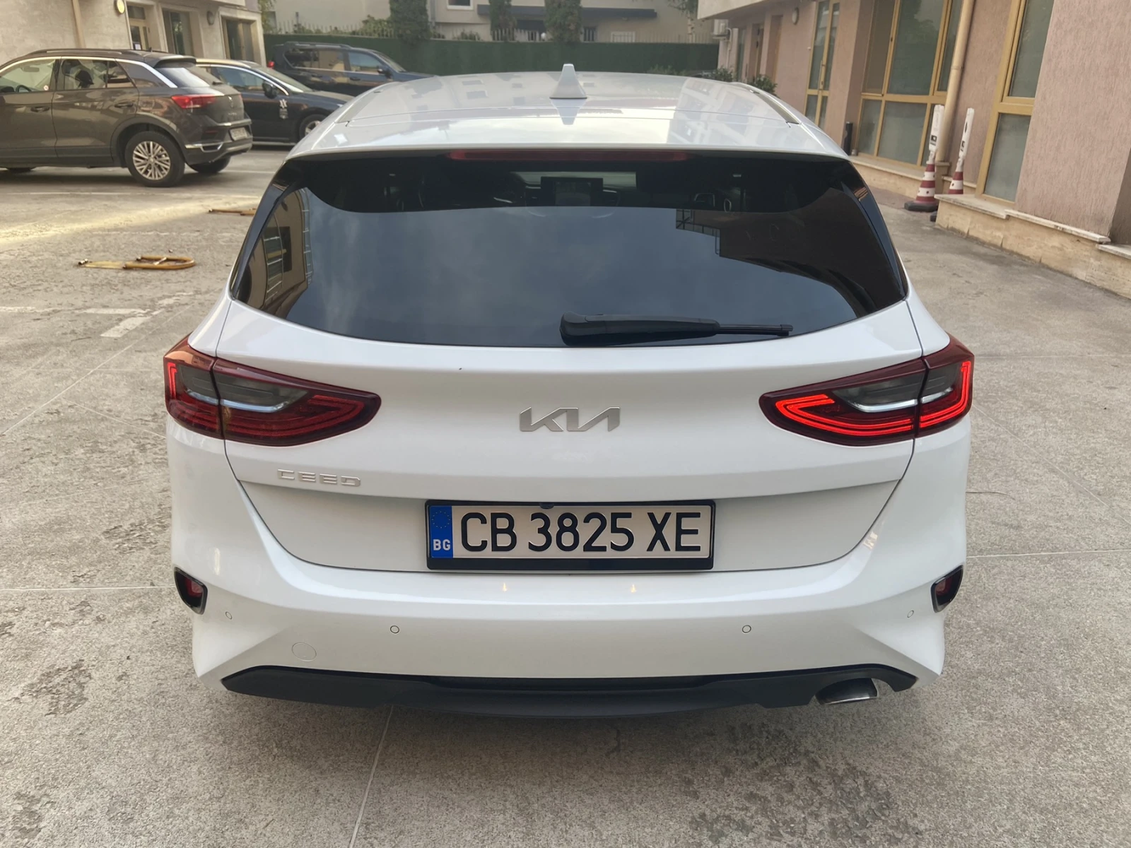 Kia Ceed 1.5 T-GDi/160hp/GOLD+  - изображение 4